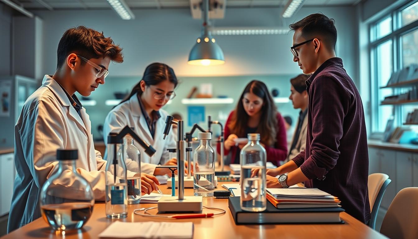 Habit building and daily structure improvement