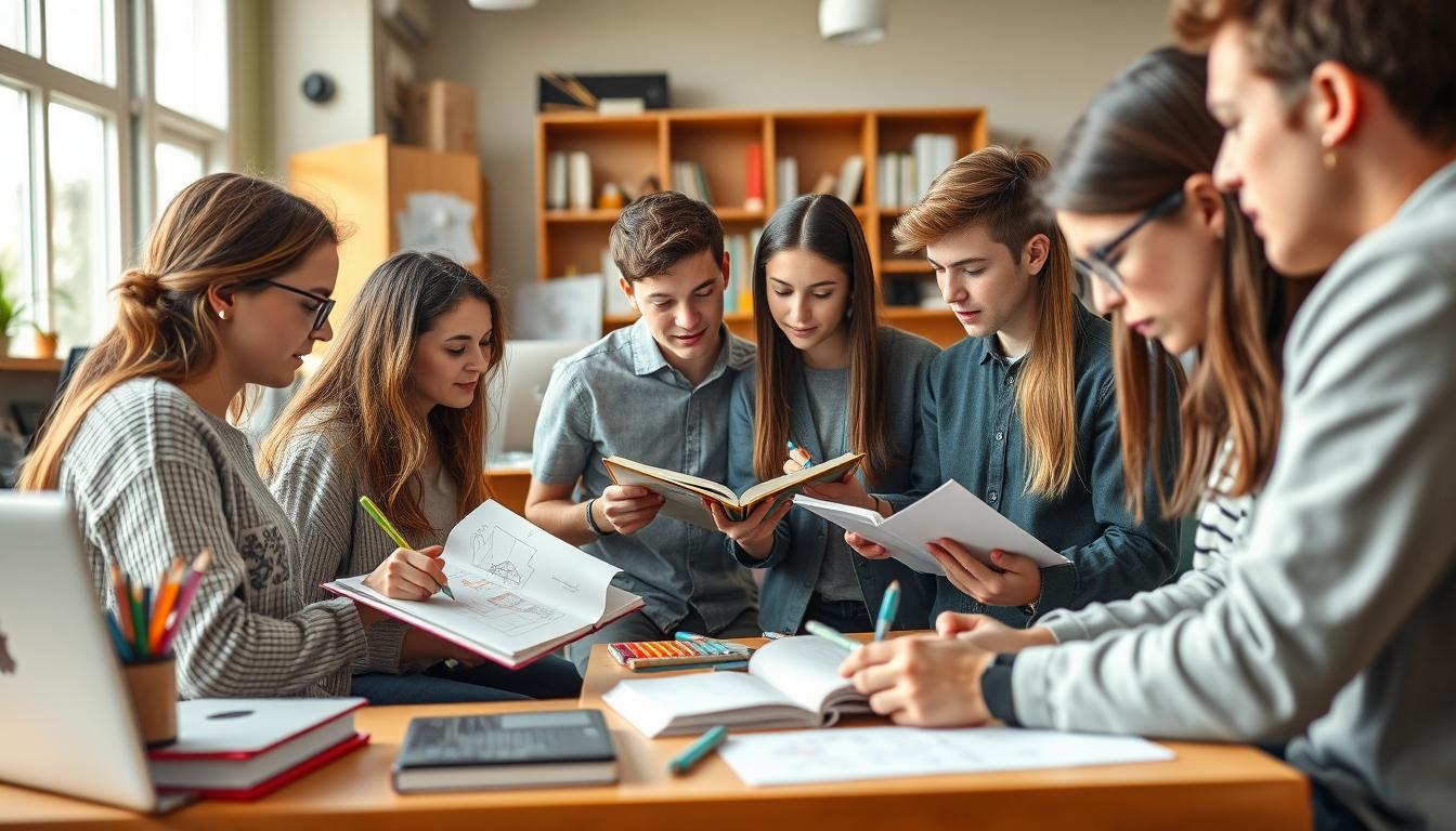 Habit building and consistent daily improvement